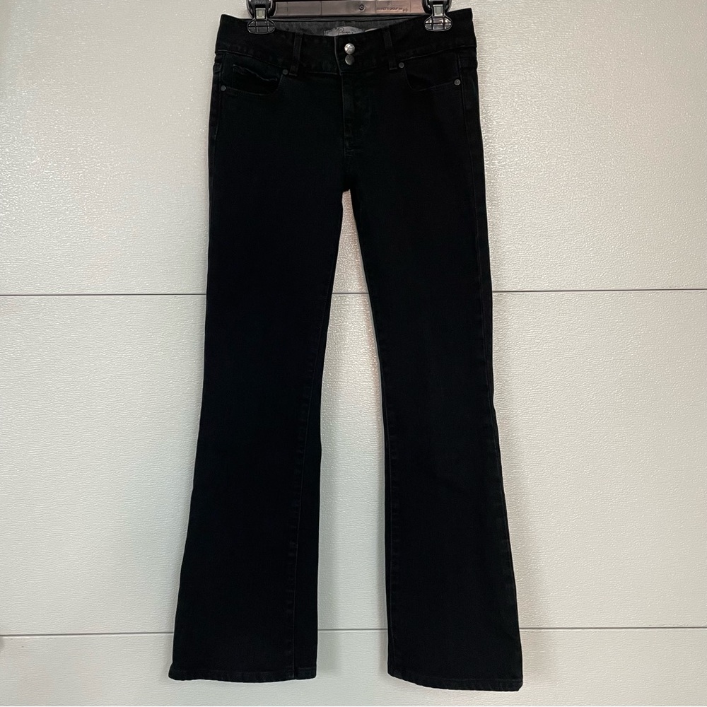 Paige Jeans Hidden Hills Black Size 28 🖤